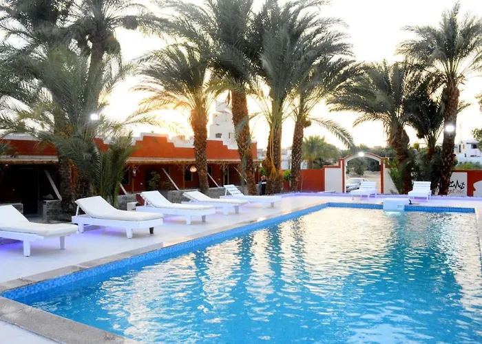 Sun Abo Soma Otel 2*