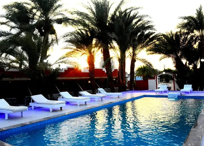 Sun Abo Soma Otel 2*
