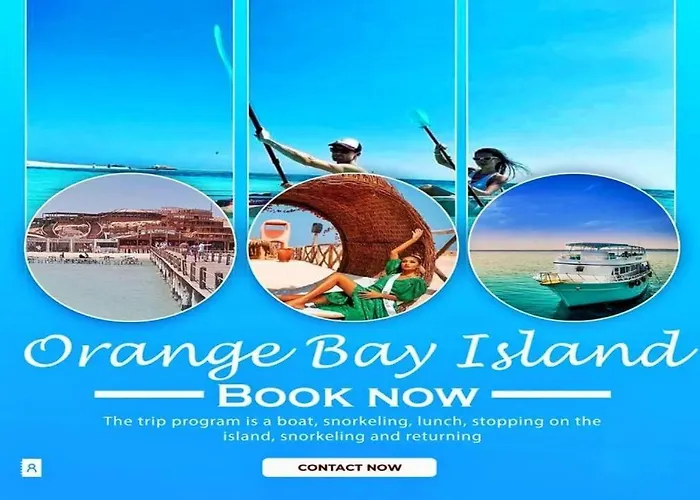 Otel Sun Abo Soma Hurgada